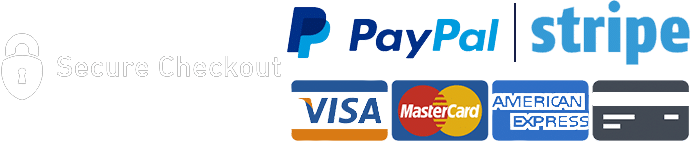 Secure payments with PayPal and Stripe